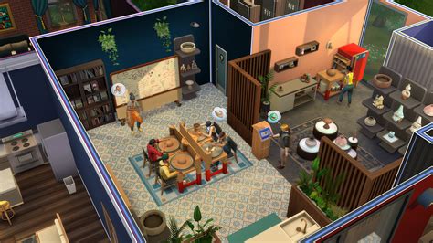 game over|โหลดเกมส์ The Sims 4 Businesses and Hobbies [ALLDLCs] .